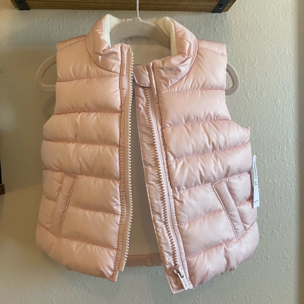 Puffer Vest
